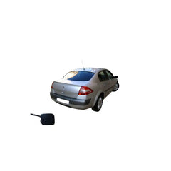 Megane Tampon Çeki Demir Kapağı Montaj