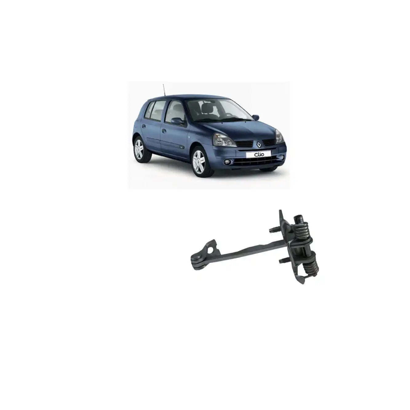 Sandero Kapı Gergisi Montaj