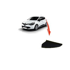 Clio Arka Kapı Döşemesi Üst Kenar Plastiği Montaj