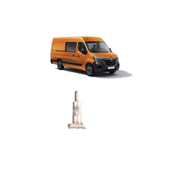 Master Bagaj Kapağı Destek Takozu Montaj