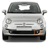 500 Sis Farı Çerçevesi Montaj