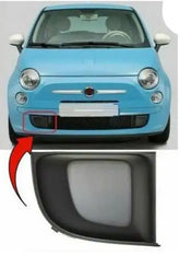 500 Sis Farı Kapak Plastiği Montaj