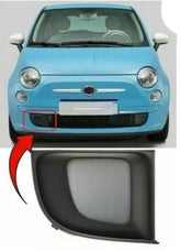 500 Sis Farı Kapak Plastiği Montaj