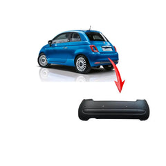 500 Arka Tampon Montaj