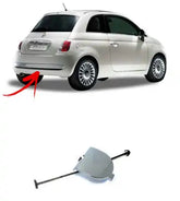 500 Tampon Çeki Demir Kapağı Montaj