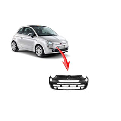 500 Ön Tampon Montaj