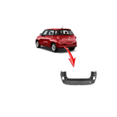 500 Arka Tampon Montaj