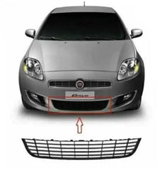 Bravo Tampon Izgarası Montaj