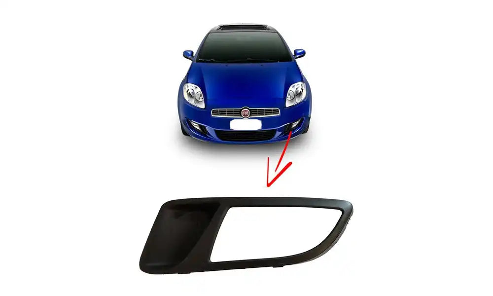 Bravo Sis Farı Çerçevesi Montaj