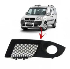 Doblo Sis Farı Çerçevesi Montaj