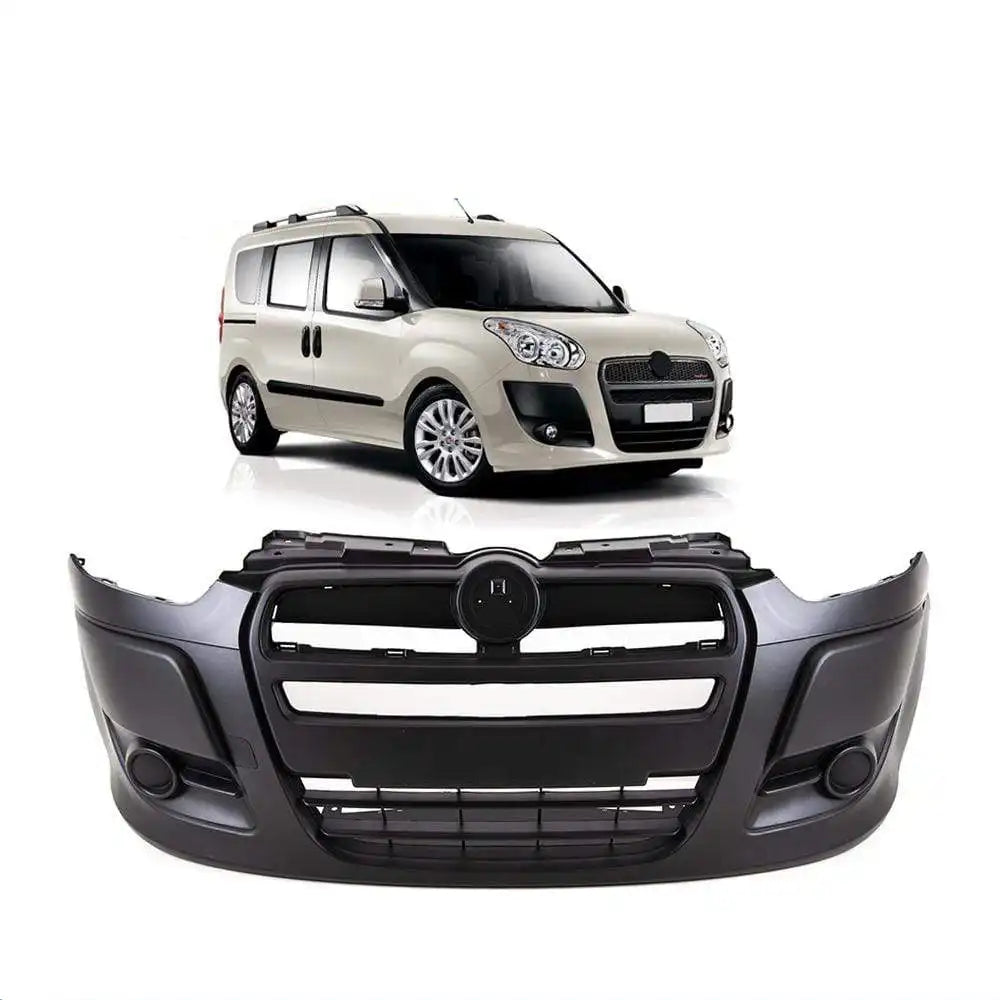 Doblo Ön Tampon Montaj