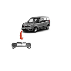 Doblo Ön Tampon Montaj