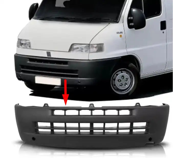 Ducato Ön Tampon Montaj