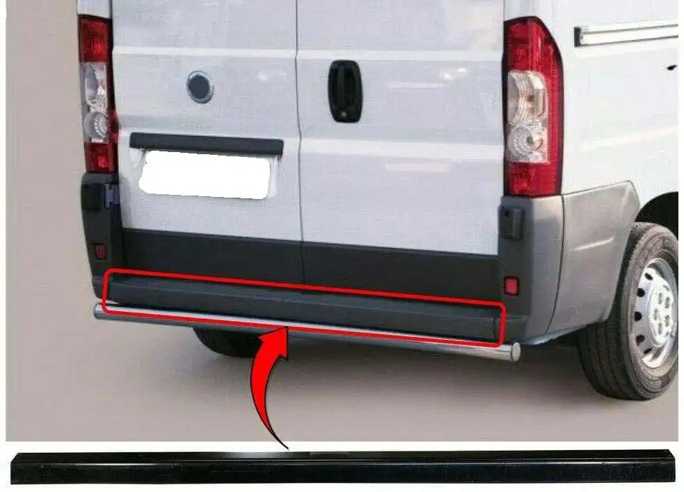 Ducato Arka Tampon Montaj