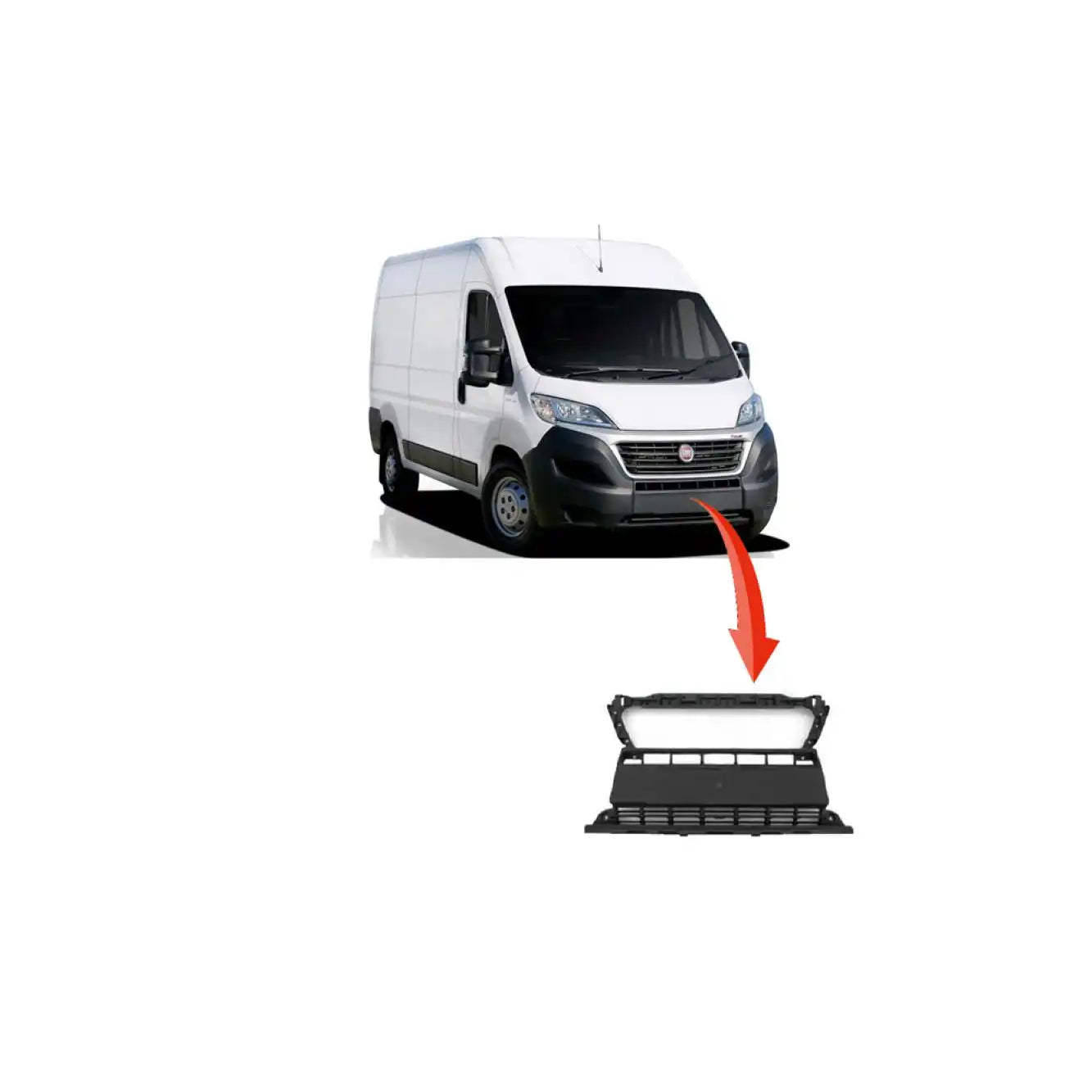 Ducato Ön Tampon Montaj