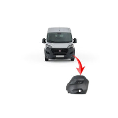 Ducato Ön Tampon Köşe Montaj