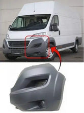 Ducato Ön Tampon Köşe Montaj