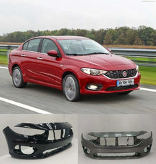 Egea Ön Tampon Montaj