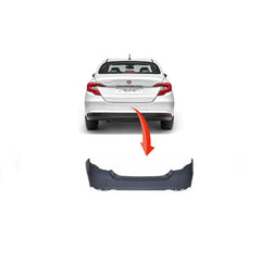 Egea Arka Tampon Montaj