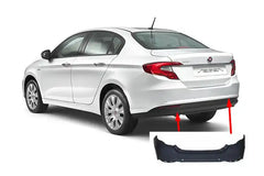 Egea Arka Tampon Montaj