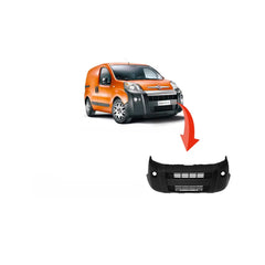 Fiorino Ön Tampon Montaj