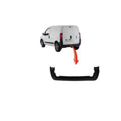 Fiorino Arka Tampon Montaj