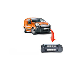 Fiorino Ön Tampon Montaj