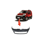 Fiorino Ön Tampon Montaj