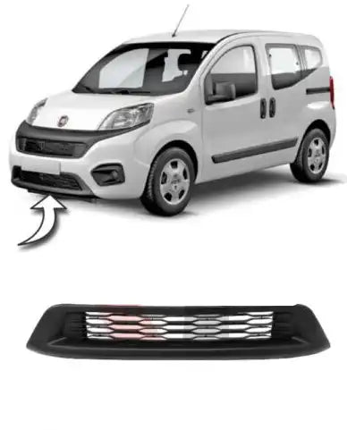 Fiorino Tampon Izgarası Montaj