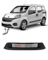 Fiorino Tampon Izgarası Montaj