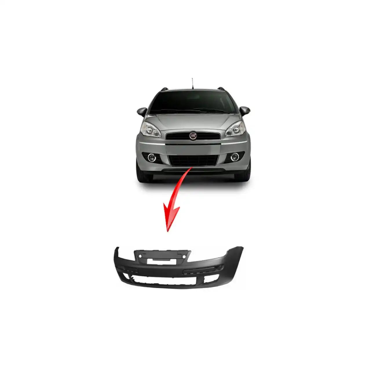 İdea Ön Tampon Montaj