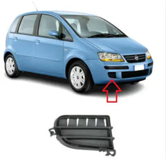 İdea Sis Farı Kapak Plastiği Montaj