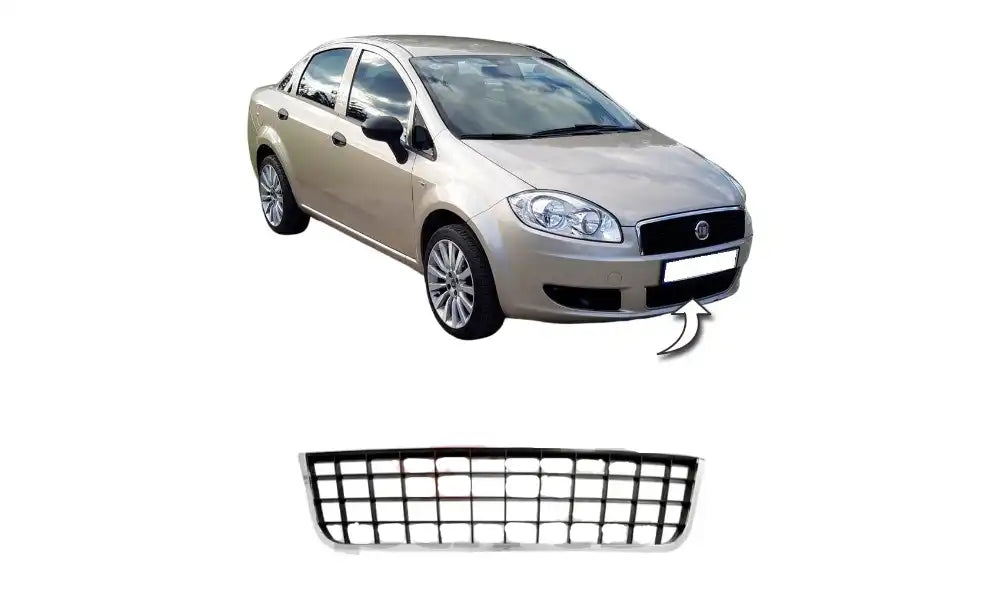 Linea Tampon Izgarası Montaj