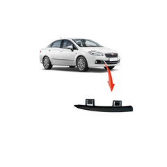 Linea Sis Farı Çerçeve Çıtası Montaj