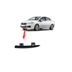 Linea Sis Farı Çerçeve Çıtası Montaj