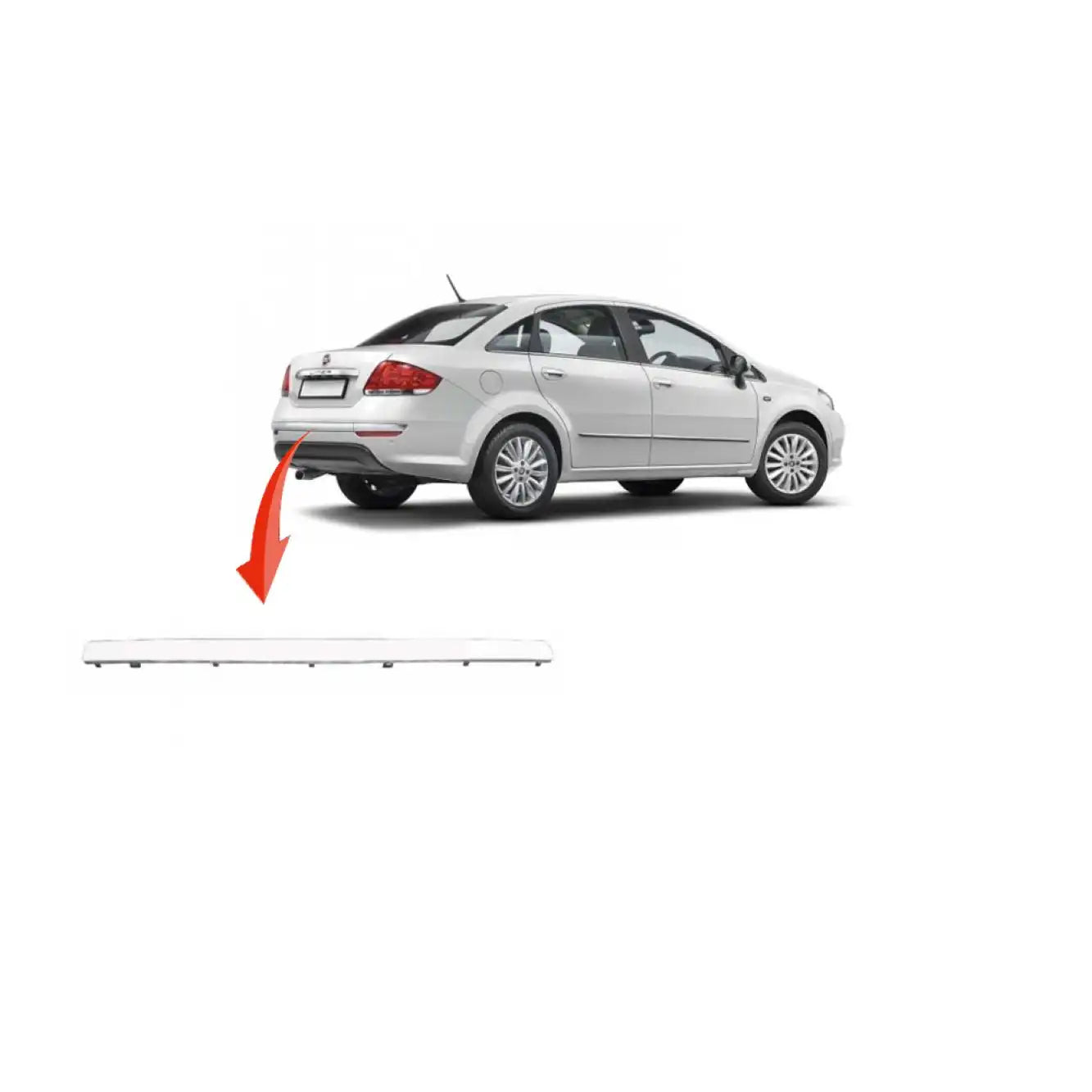 Linea Tampon Bandı Montaj