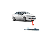 Linea Sis Farı Çerçeve Krom Nikelajı Montaj