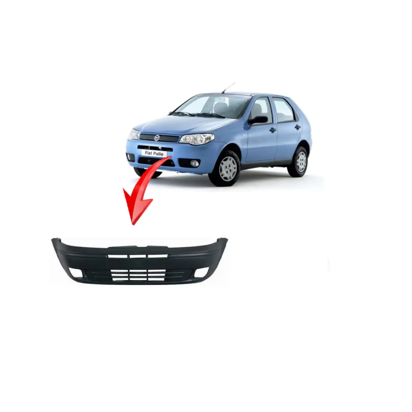 Albea Ön Tampon Montaj