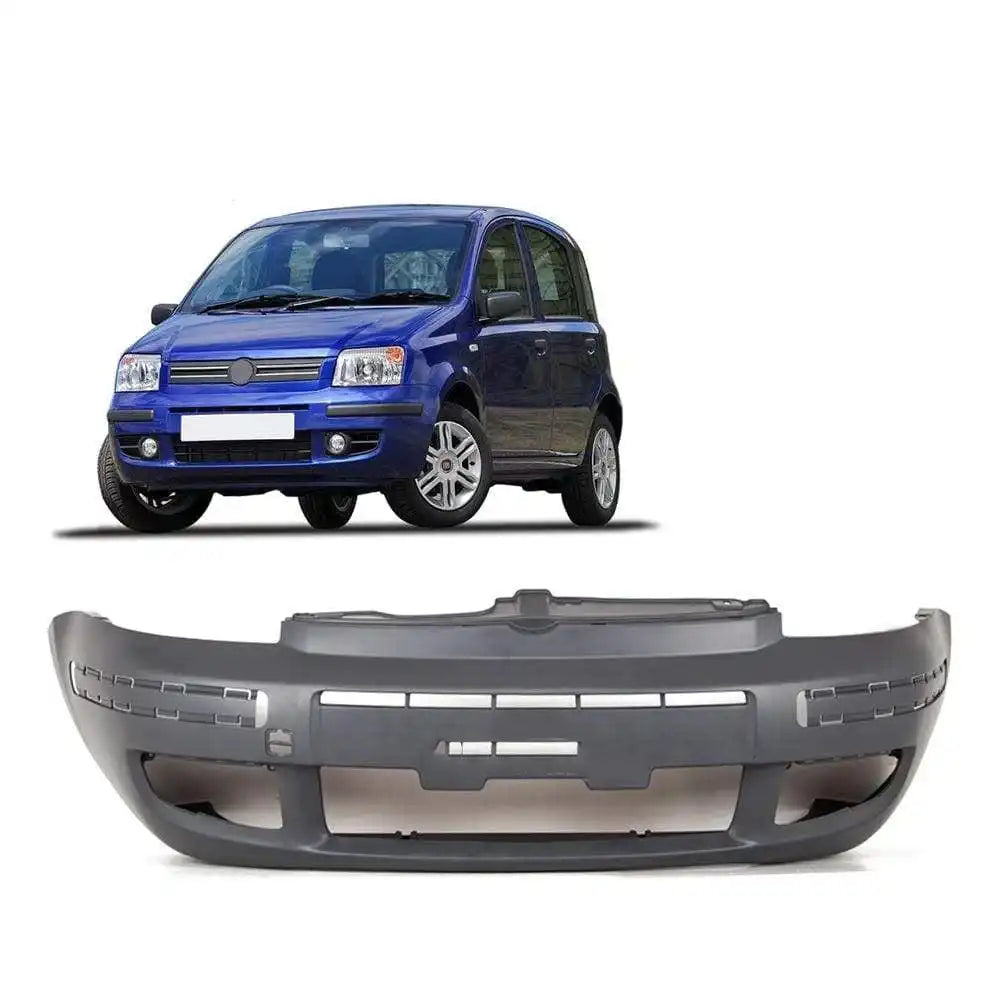 Panda Ön Tampon Montaj