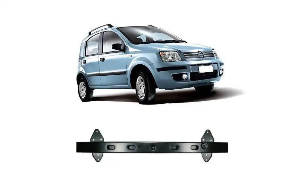 Panda Tampon Bağlantı Demiri Montaj