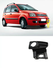 Panda Sis Farı Çerçevesi Montaj