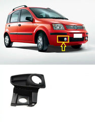 Panda Sis Farı Çerçevesi Montaj