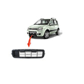 Panda Tampon Izgarası Montaj