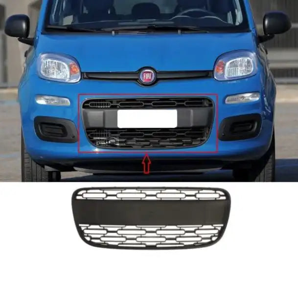 Panda Tampon Izgarası Montaj