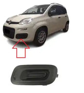 Panda Sis Farı Kapak Plastiği Montaj