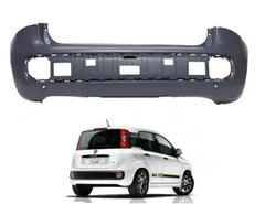 Panda Arka Tampon Montaj