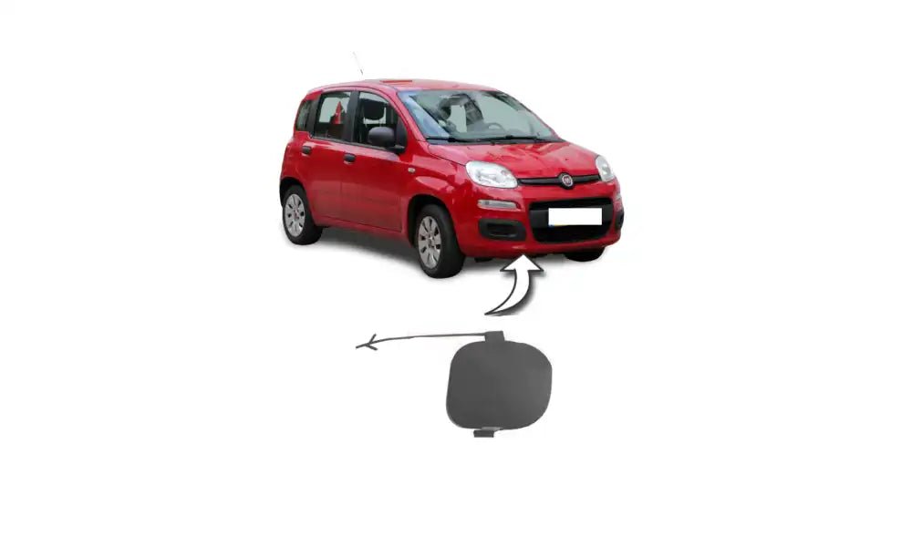 Panda Tampon Çeki Demir Kapağı Montaj