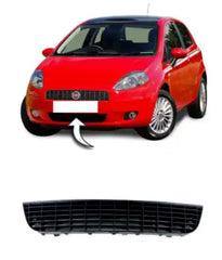 Grande Punto Tampon Izgarası Montaj