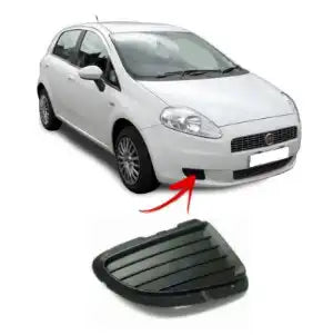 Punto Sis Farı Kapak Plastiği Montaj