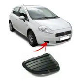 Punto Sis Farı Kapak Plastiği Montaj